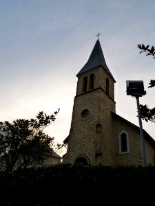 Eglise de Vignes (Pyrénées-Atlantiques)