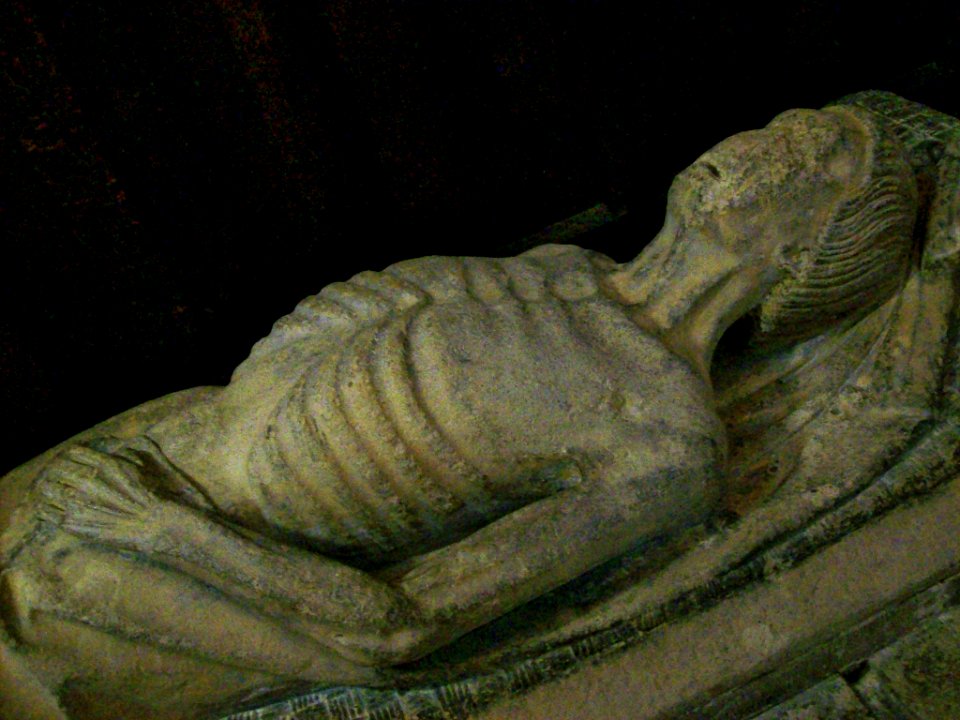 Effigy of George Sydenham