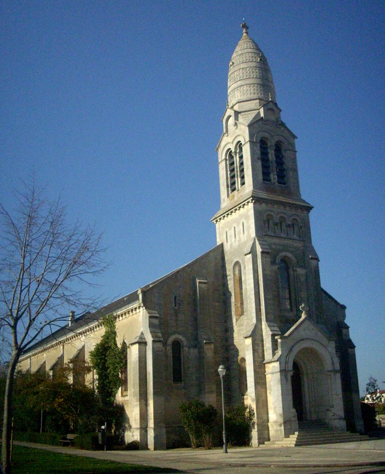 Eglise sacre-coeur la genette
