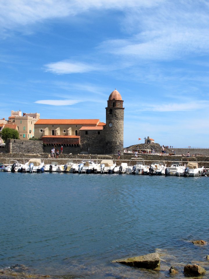 Eglise Notre-Dame-des-Anges de Collioure