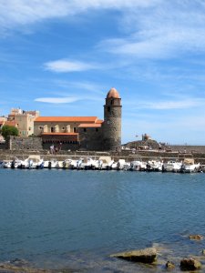 Eglise Notre-Dame-des-Anges de Collioure photo