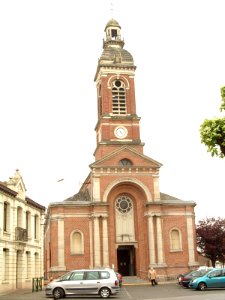 Eglise saint martin gondecourt 2009