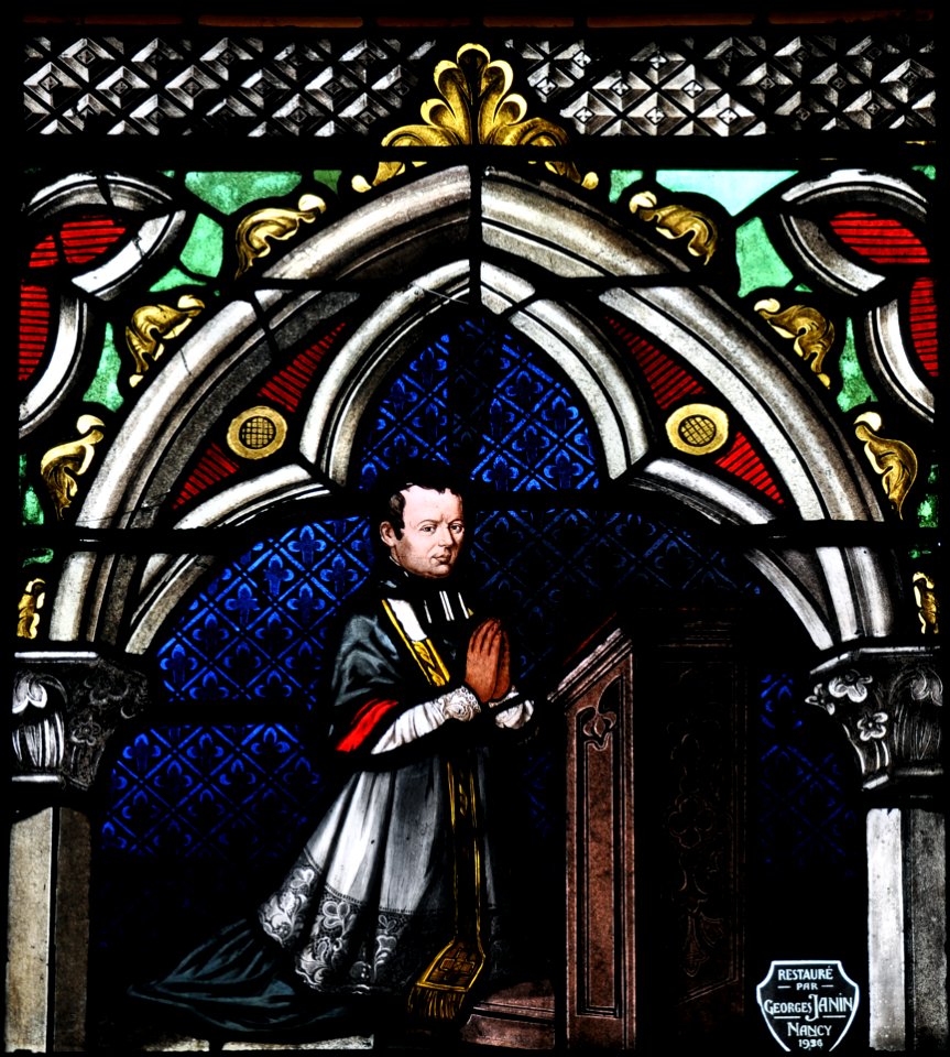 Eglise Notre-Dame Bar-le-Duc Vitrail 30 04 2012 024