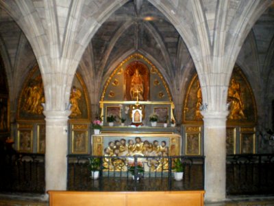 Eglise Saint-Sauveur de Figeac 40