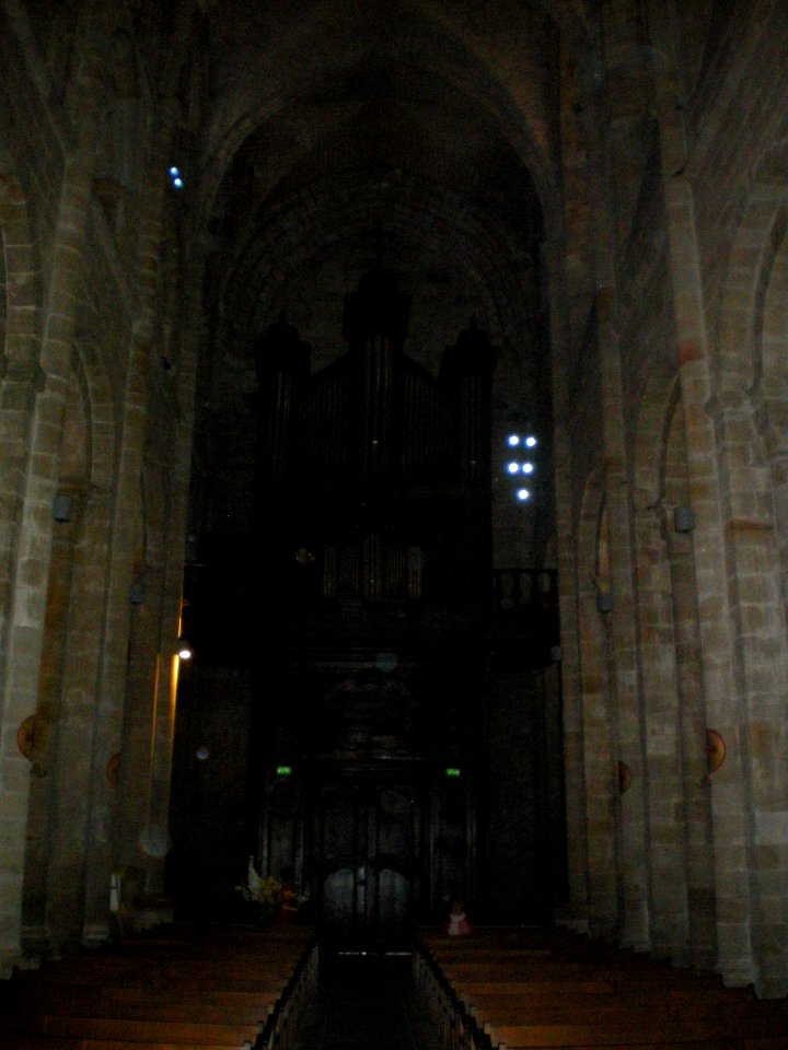 Eglise Saint-Sauveur de Figeac 17