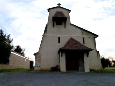 Eglise de Méracq