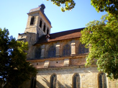 Eglise Saint-Sauveur de Figeac 48