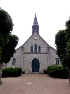 Eglise Saint-Hippolyte de Mareau-aux-Prés IA00013267