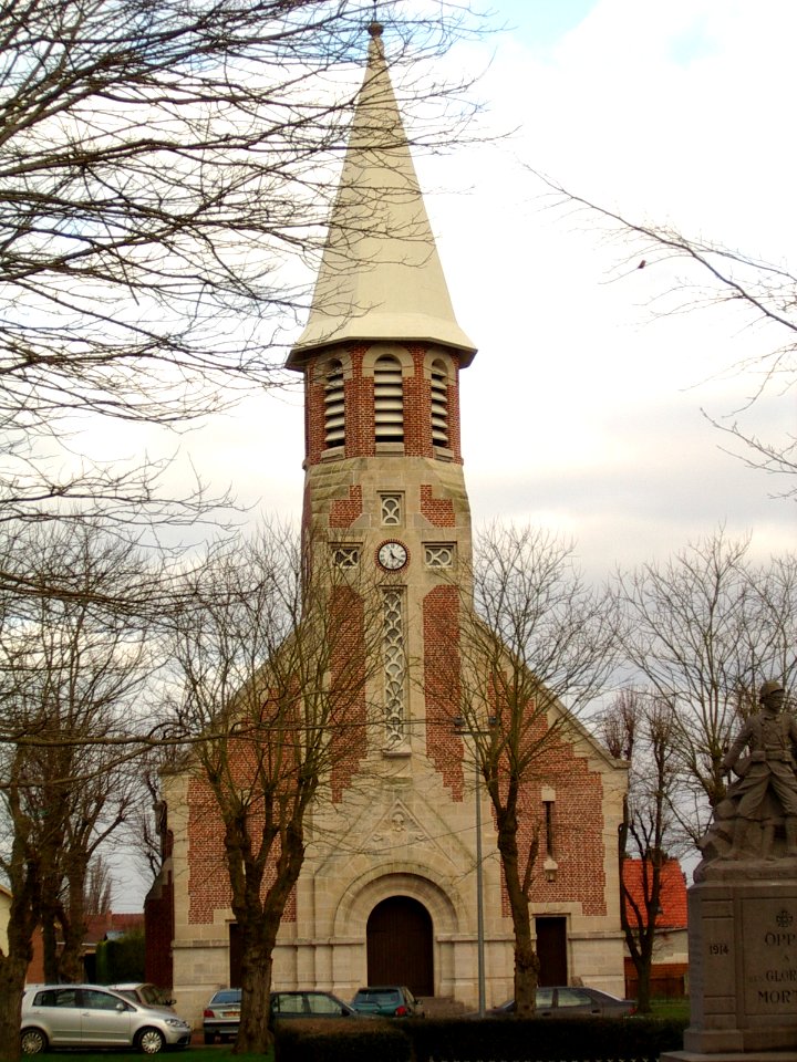 Eglise st nicolas oppy 62