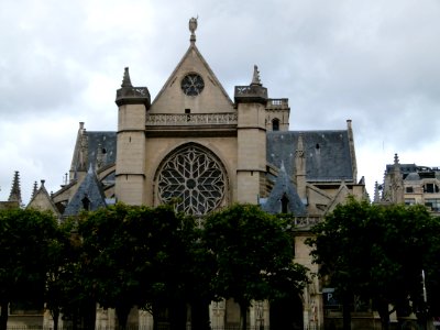 Eglise Saint-Germain l'Auxerrois
