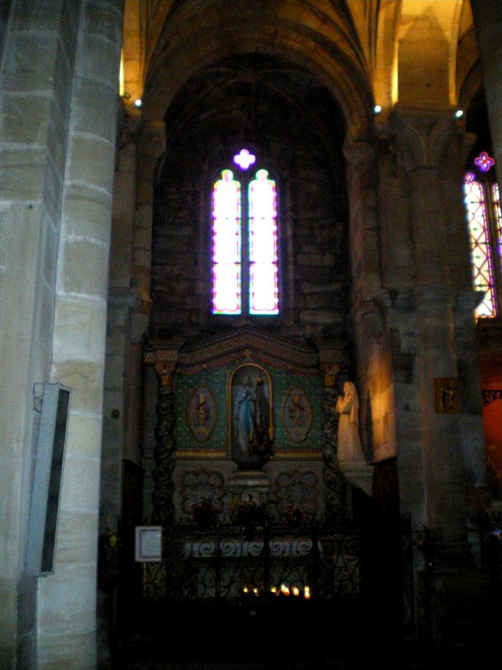 Eglise Saint-Sauveur de Figeac 05