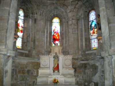Eglise Saint-Sauveur de Figeac 20