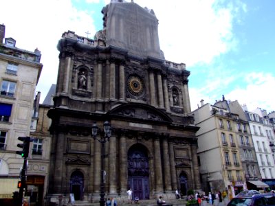 Eglise Saint-Paul-Saint-Louis