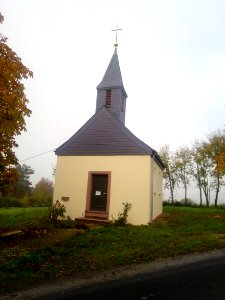 Ehemalige Wolferstetter Kapelle 2