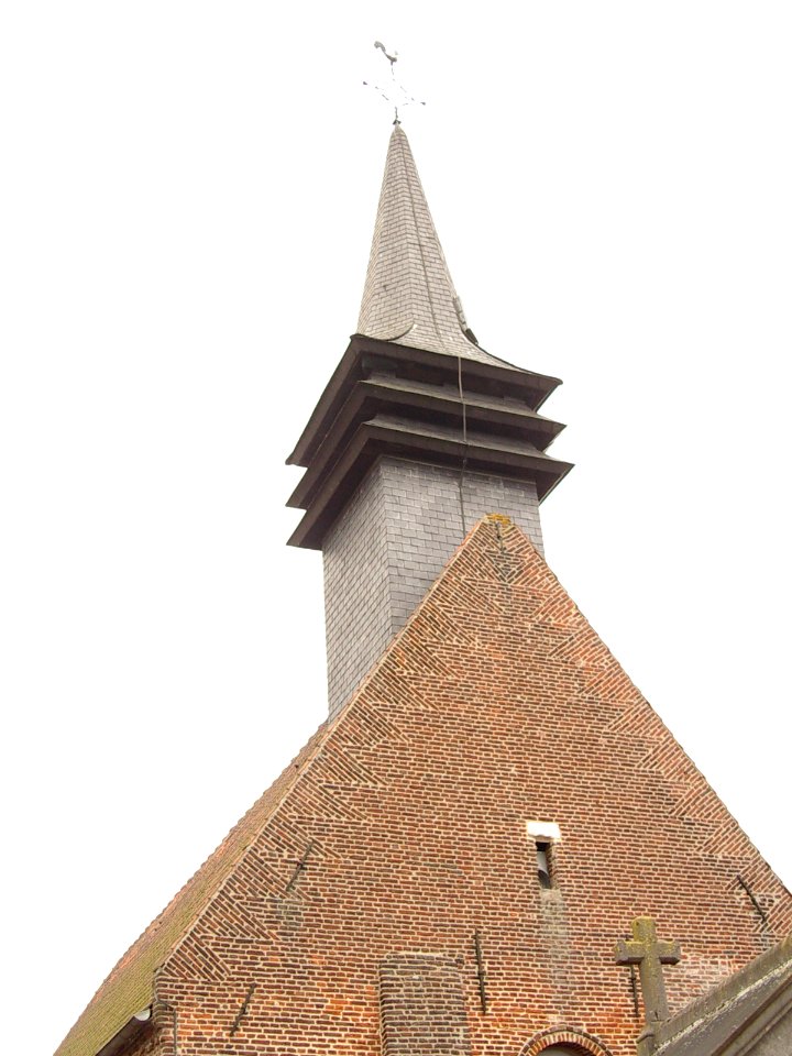 Eglise saint christophe carnin 2009