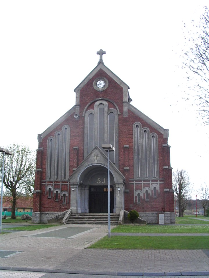Eglise saint jacques ostricourt 2008