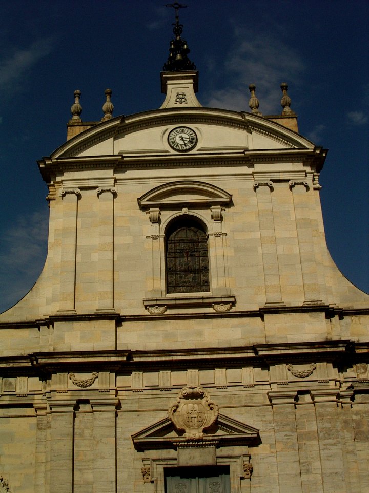 Eglise saint maurice besançon 2009