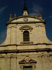 Eglise saint maurice besançon 2009