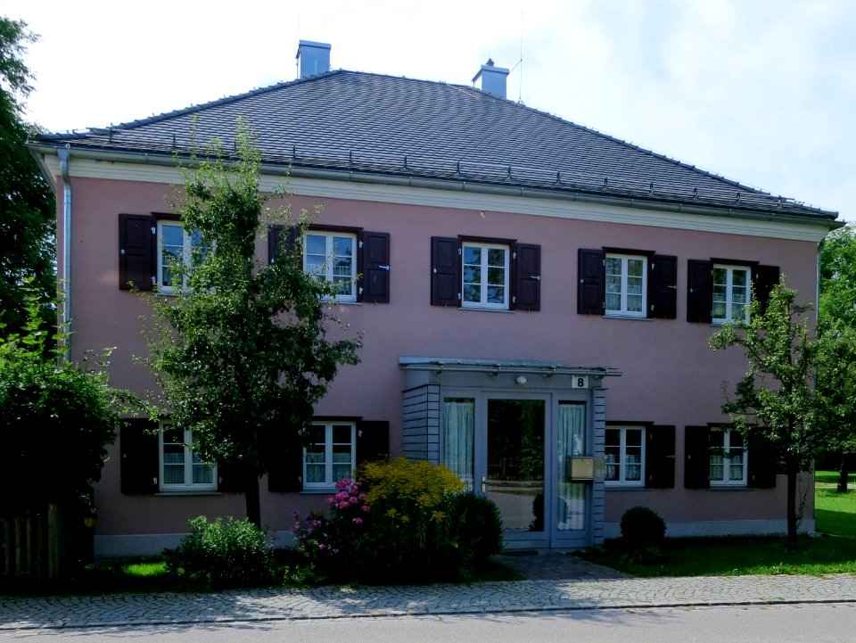 Ehem Benefiziatenhaus (Vagen) O