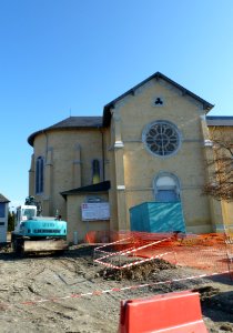 Eglise de Labastide-Cézéracq vue 3