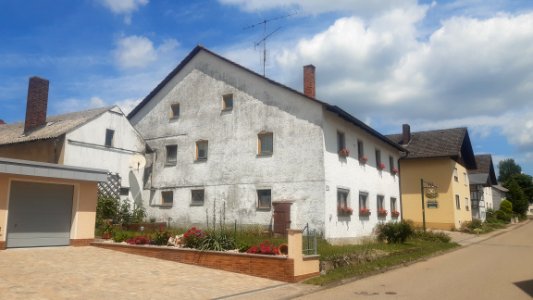 Ehemaliger Oberer Wirt (Irlahüll) Süd