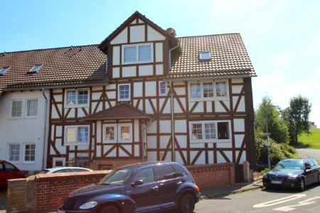 Ehem. Wassermühle Ritterstraße 13 in Baunatal