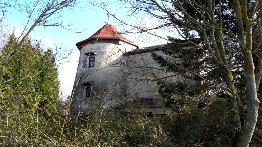 Ehemalige Windmühle Bucha