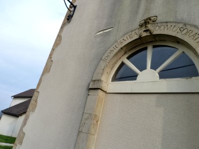 Eglise de Moncla