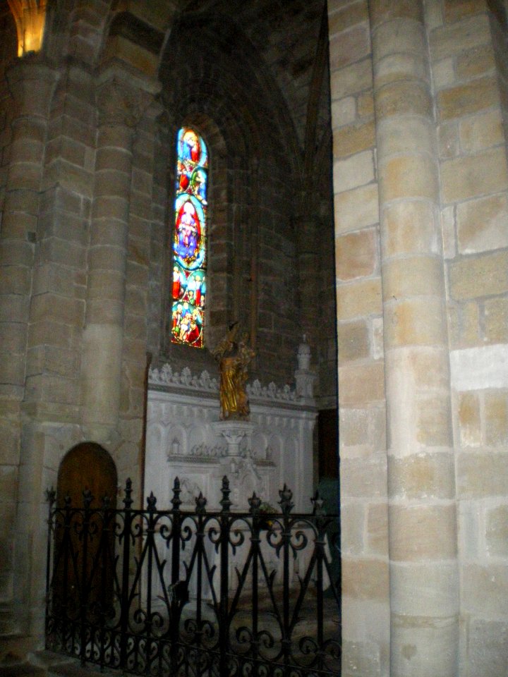 Eglise Saint-Sauveur de Figeac 19