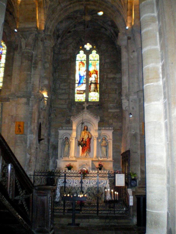 Eglise Saint-Sauveur de Figeac 08