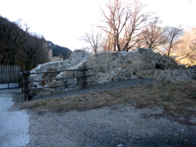 Ehemalige Zollstation in Karneid 2