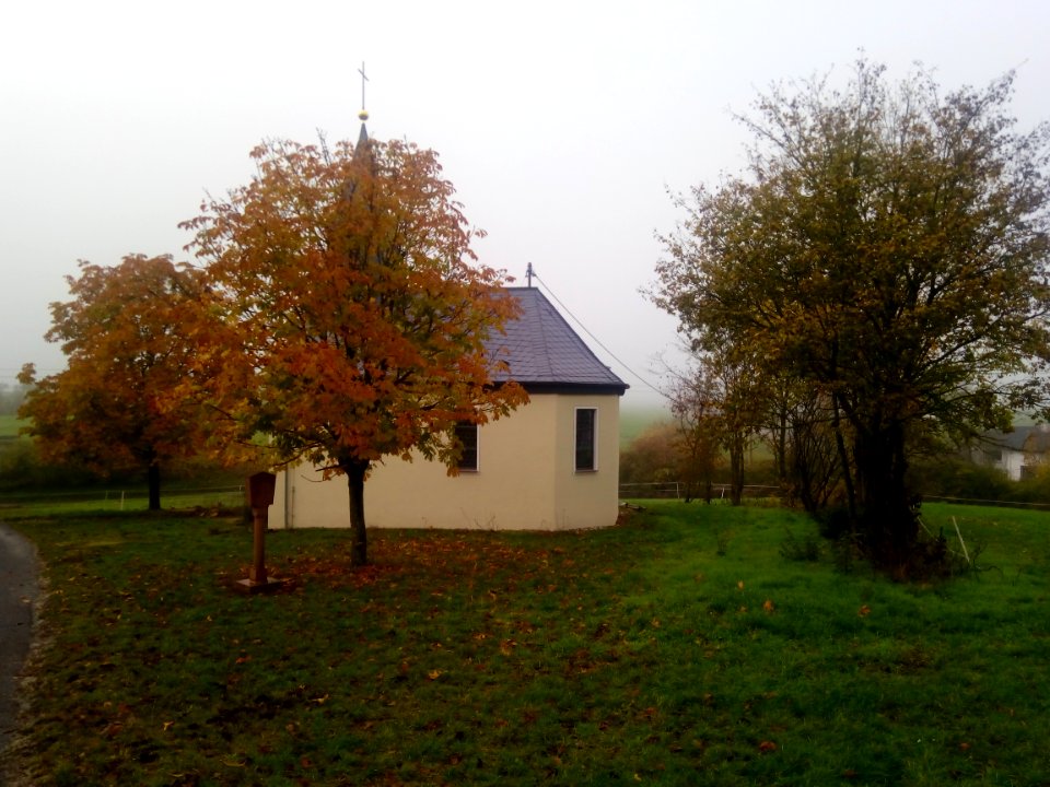 Ehemalige Wolferstetter Kapelle 3