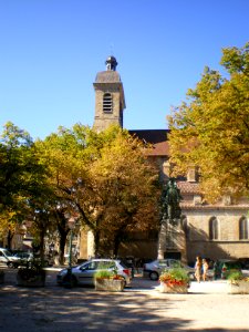 Eglise Saint-Sauveur de Figeac 01
