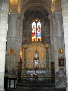 Eglise Saint-Sauveur de Figeac 07