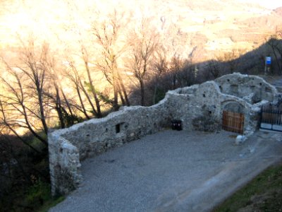 Ehemalige Zollstation in Karneid 4