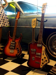 Egmond gitars pic2