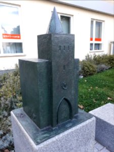 Ehemaliges Saaltor Jena - 1