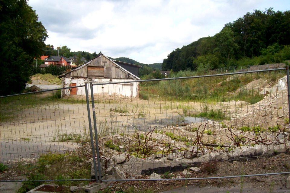 Ehemaliges Mamoritwerk Bensheim-Hochstaedten 02