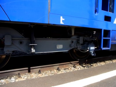 EG2Tv-001 bogie 1