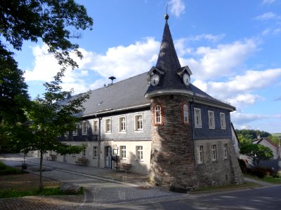 Ehemaliges Gutshaus in Wildenspring