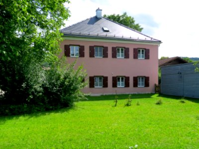 Ehem Benefiziatenhaus (Vagen) N