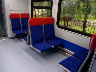 EG2Tv-001 motor car interior seats