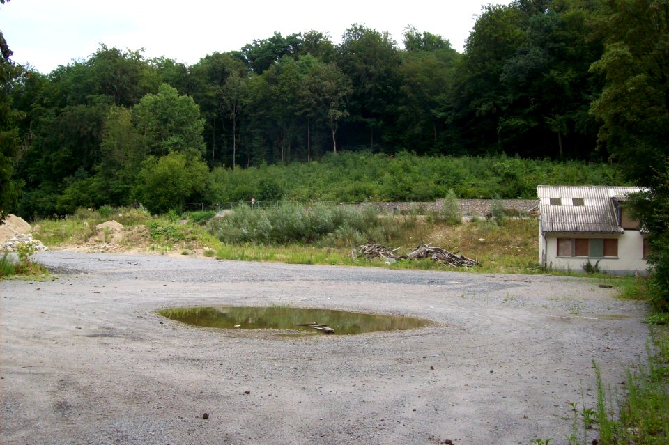 Ehemaliges Mamoritwerk Bensheim-Hochstaedten 01