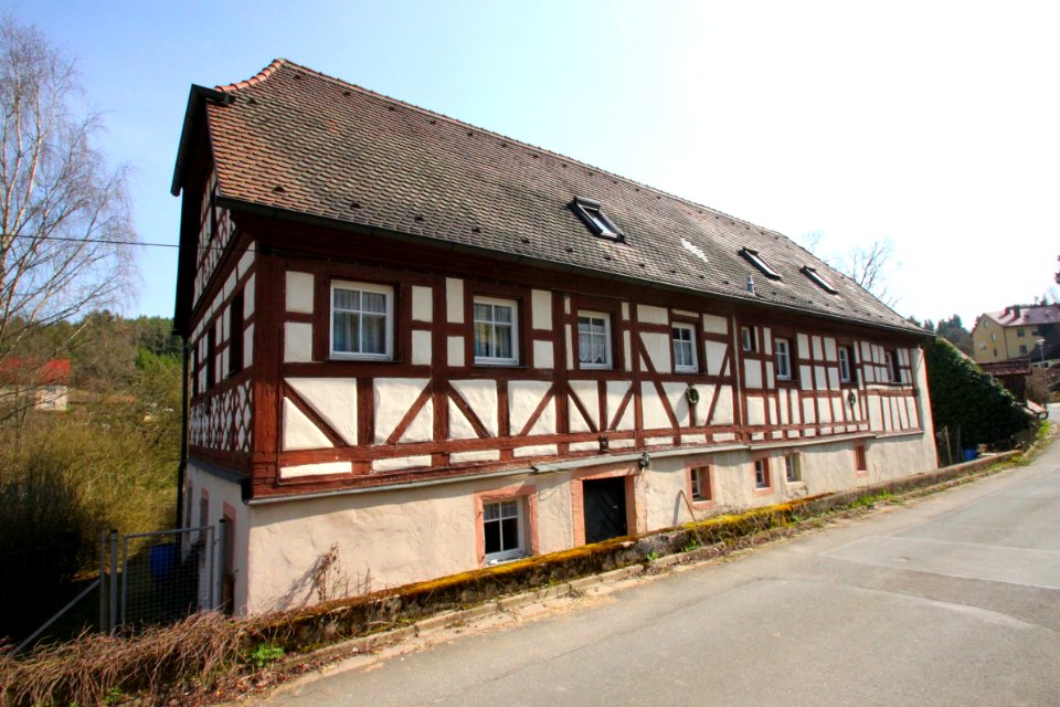 Ehemaliges Amtshaus in Aufseß (D-4-72-115-1) 03
