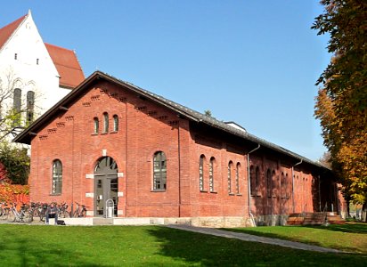 Ehemaliges Exerzierhaus Passau