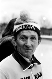 Egbert van 't Oever, trainer van de Nederlandse heren, Bestanddeelnr 930-5892