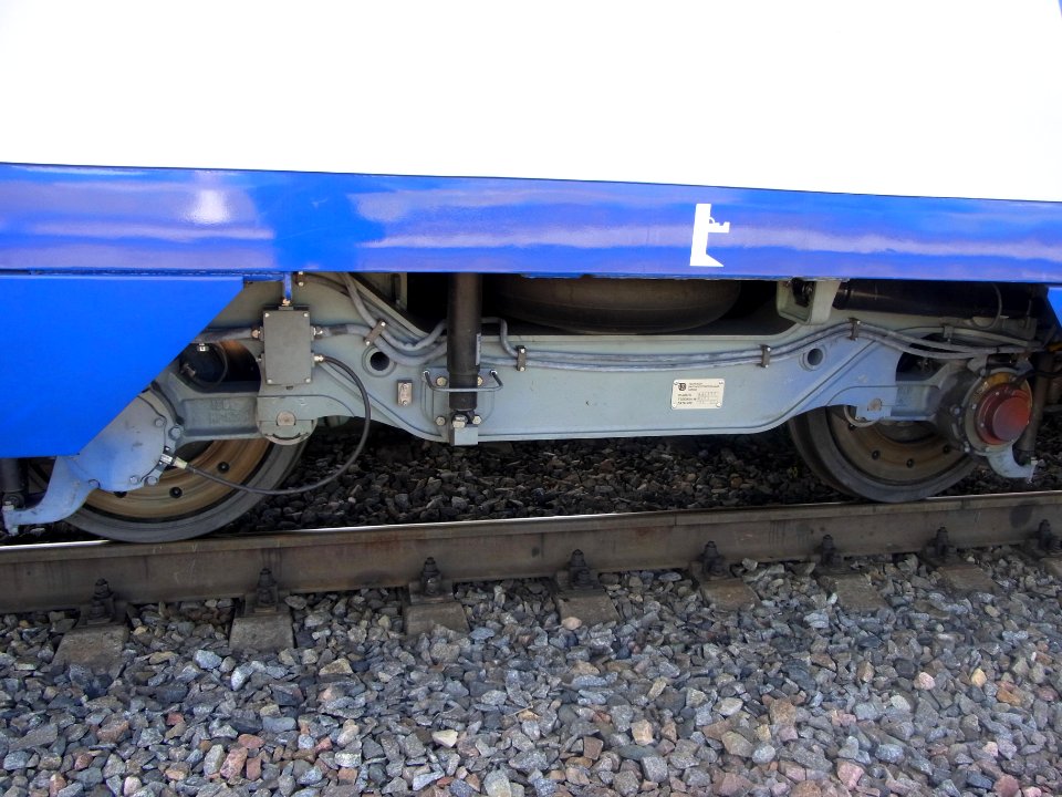 EG2Tv-001 bogie 3