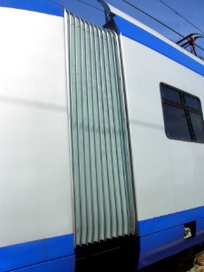 EG2Tv-001 gangway closed