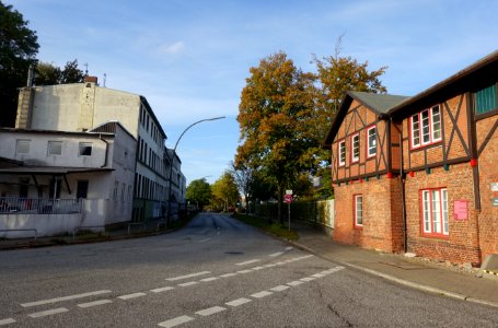 Efftingestraße in Hamburg-Wandsbek