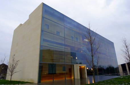 Effron Music Building - Princeton University - Princeton, NJ - DSC00936